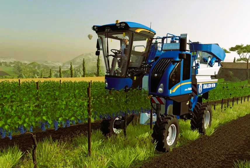 Farming Simulation