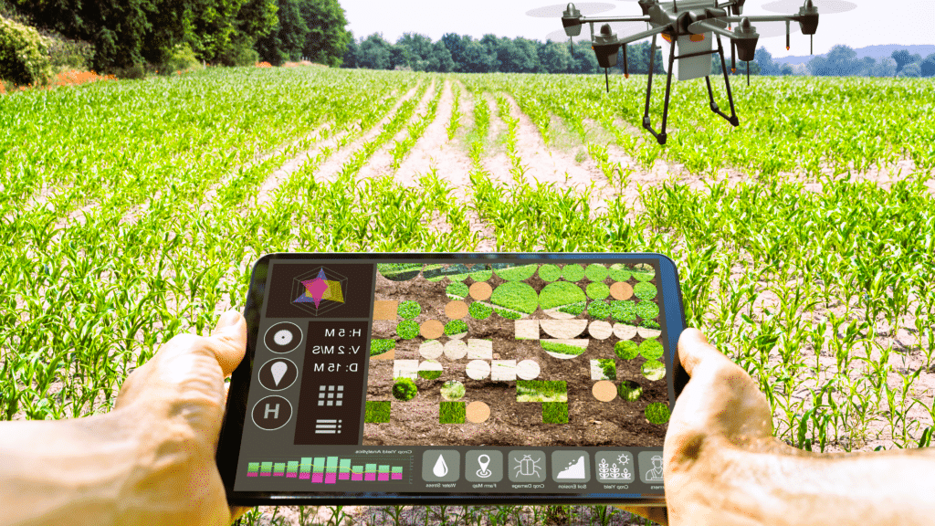 The Future Of Farming 