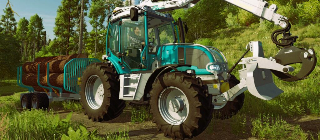 Farming Simulator 22 
