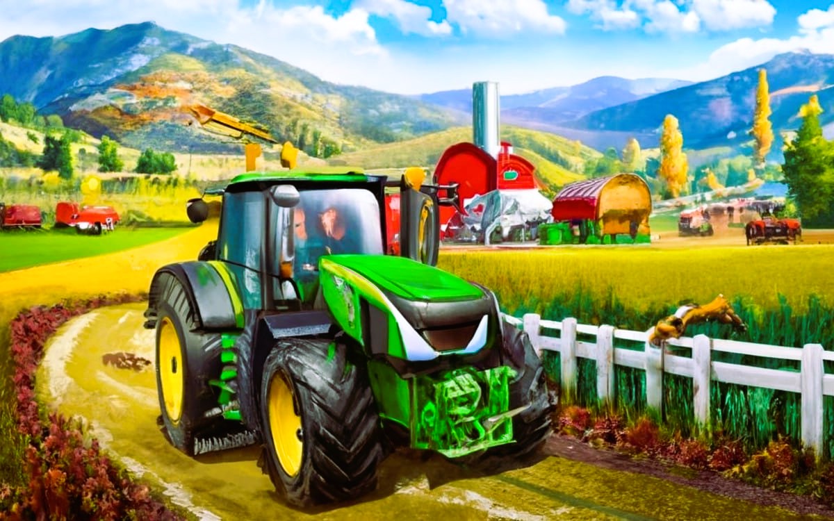 Farming simulator