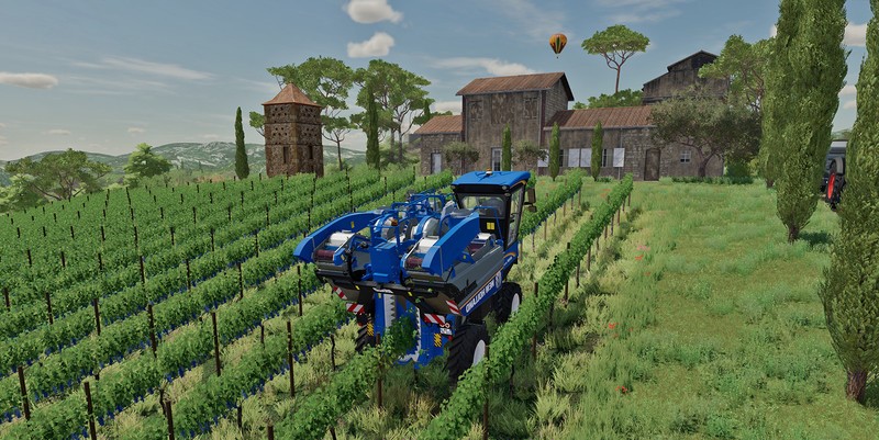 Ferme Beyleron
