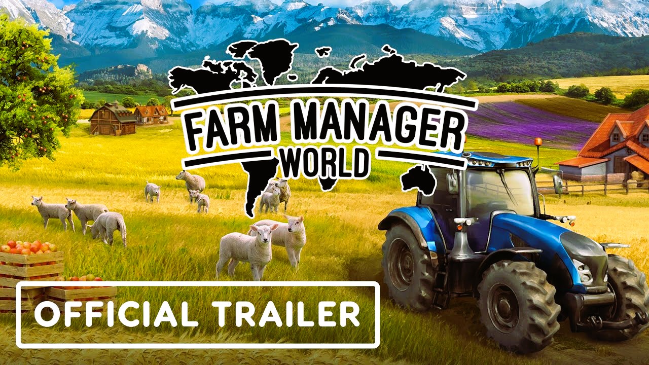Simulated Farm Management