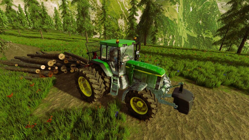 Farming Simulation Games