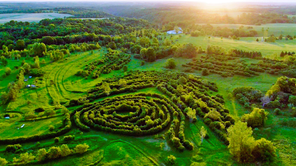 Restoration Agriculture