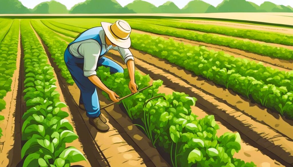 Pest Management In Sustainable Farming