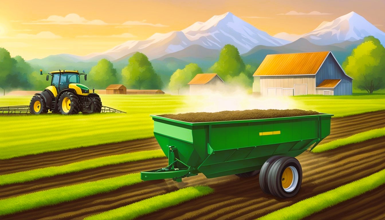 Techniques in Farming Simulator